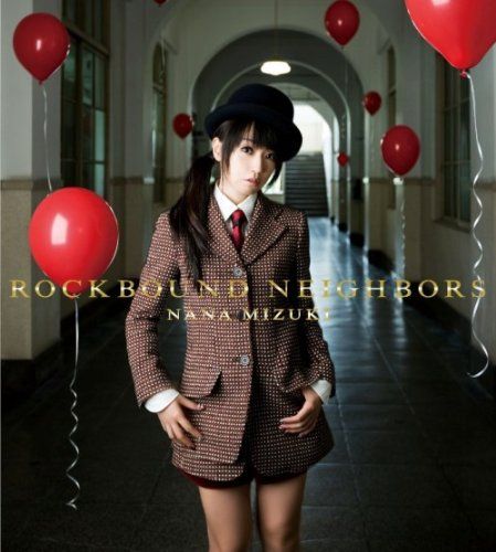 ROCKBOUND NEIGHBORS()(Blu-ray Disc)